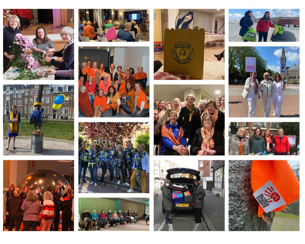 Soroptimistclub 's-Gravenhage