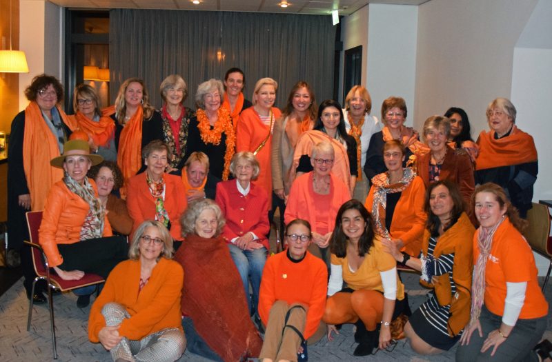 Oranje Sorren